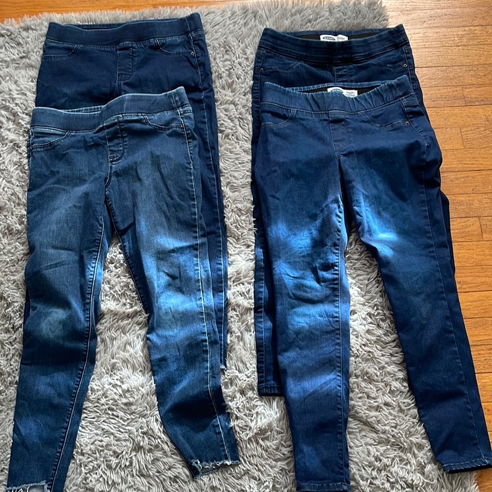 Old Navy jeans bundle